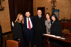 39th Annual View from the Bench