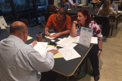 LEGAL CLINIC FOR CREATIVES A HUGE SUCCESS! - CLICK HERE TO SEE PHOTOS FROM TRAINING