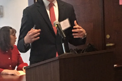 Probate Seminar "You be the Judge" January 23, 2019