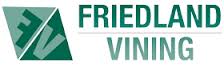 friedland vining logo