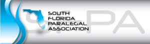 SOUTH FLORIDA PARALEGAL ASSOCIATION LOGO
