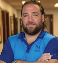 Chad Van Horn